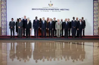 BRICS Ministerial Summit in New Delhi