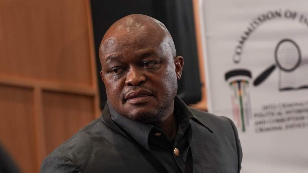 Brown Mogotsi photo