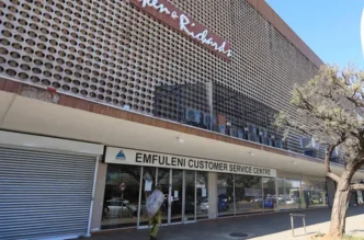 Emfuleni Local Municipality logo