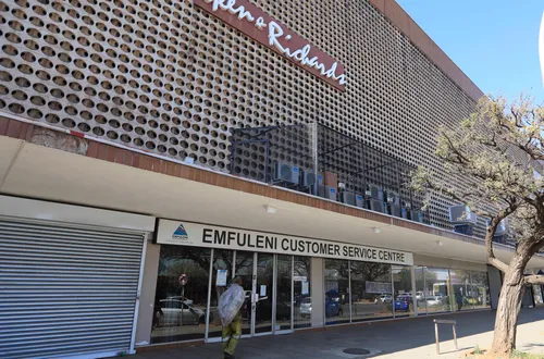 Emfuleni Local Municipality logo
