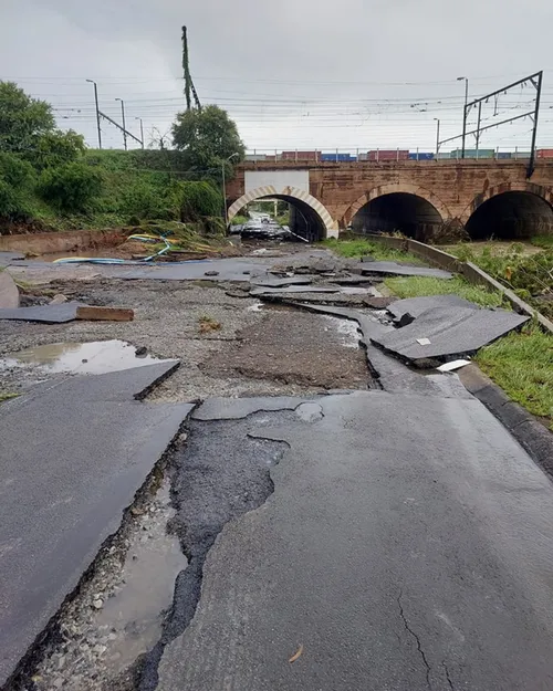 eThekwini Disaster Management Policy Framework