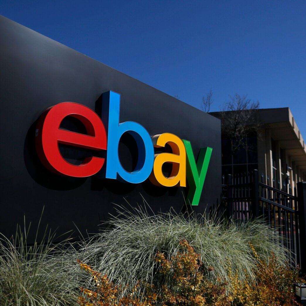 eBay logo