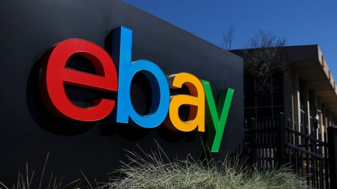 eBay logo