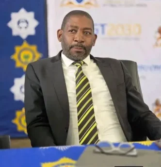 Emfuleni Mayor Sipho Radebe