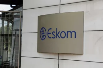 Eskom power plant