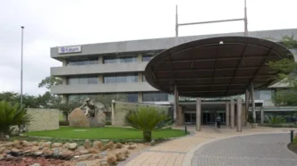 Cederberg Municipality logo
