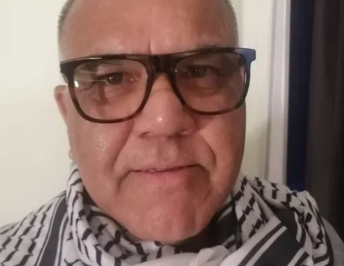 Faizel Moosa, South African humanitarian ambassador