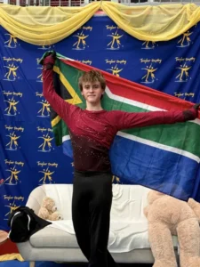 Connor Howie figure skating