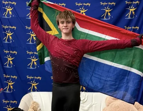 Connor Howie figure skating