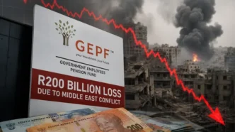 GEPF logo