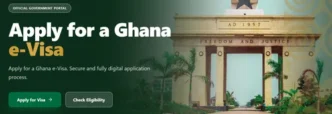 Ghanaian flag