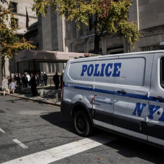 New York City synagogue