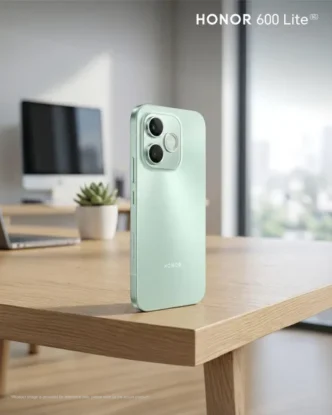 HONOR 600 Lite smartphone