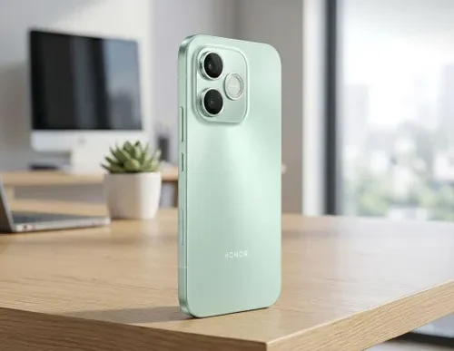 HONOR 600 Lite smartphone