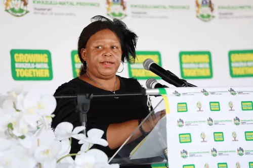 Peggy Nkonyeni in court