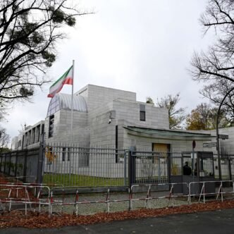 European authorities concerned about Iranian intelligence activity