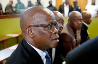 Joe 'Ferrari' Sibanyoni in court