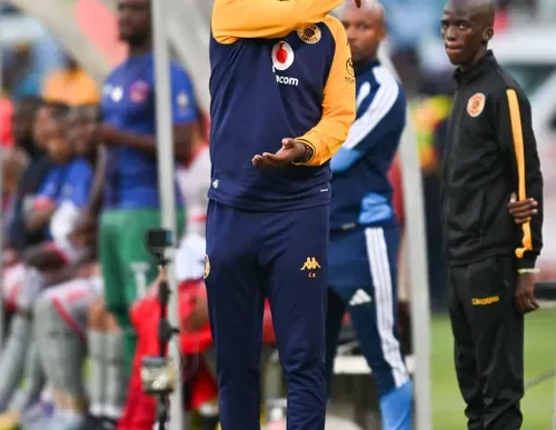 Kaizer Chiefs logo
