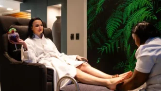 La Vita Spa logo