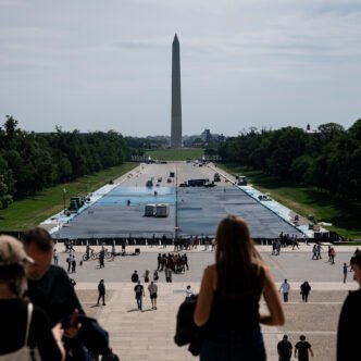 Lincoln Memorial Reflecting Pool