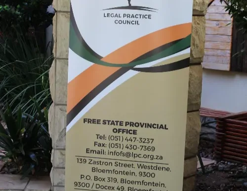 Pretoria Magistrates Court
