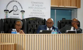 Madlanga Commission hearing
