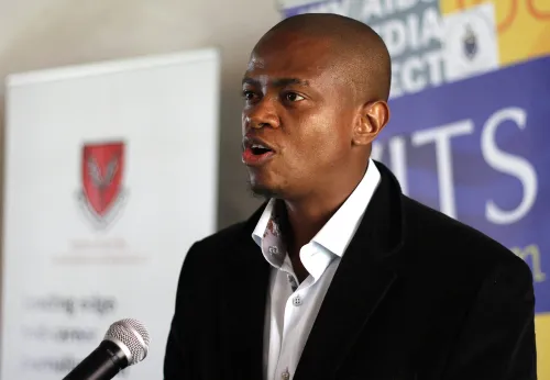 Makhudu Sefara, Sunday Times editor