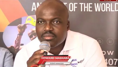 Howard Mashaba