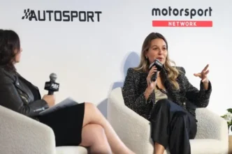 Katharina Nowak, Miami Grand Prix president