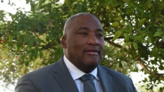 Gayton McKenzie