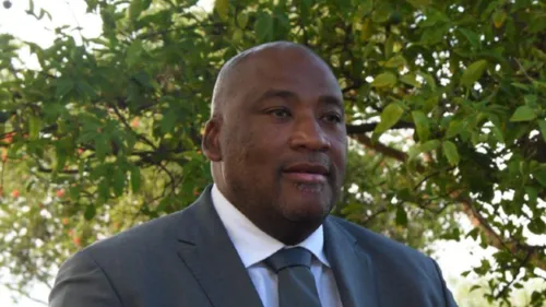 Gayton McKenzie