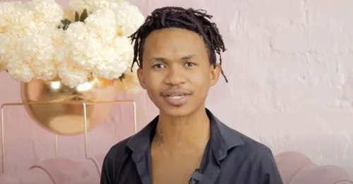 Musa Khawula and Julius Malema