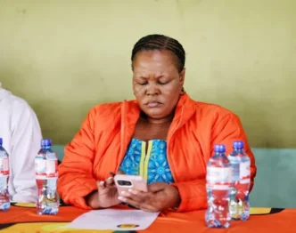 KwaZulu-Natal Social Development MEC Mbali Cynthia Shinga