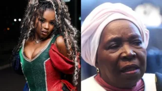 Dr Nkosazana Dlamini-Zuma and Nkosazana Daughter