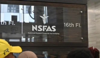NSFAS logo