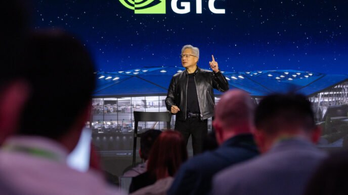Nvidia logo
