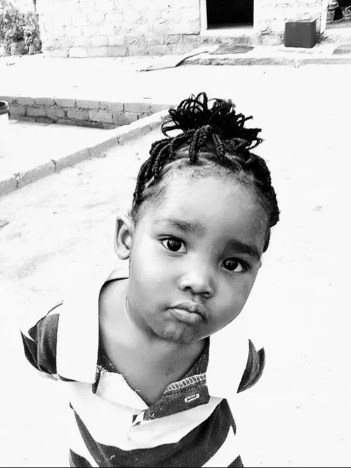 Omphile Sethole missing toddler