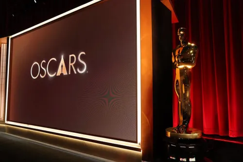 Oscars statue