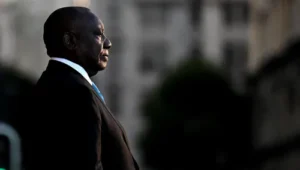 President Cyril Ramaphosa