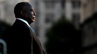 President Cyril Ramaphosa