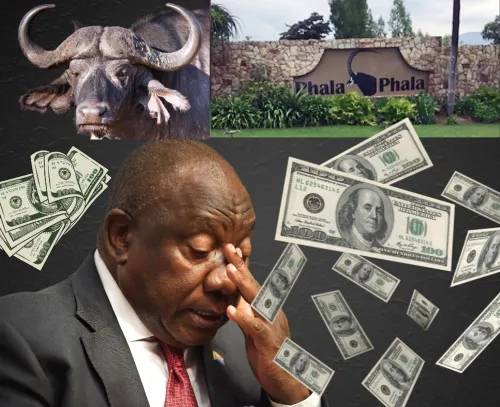 President Cyril Ramaphosa