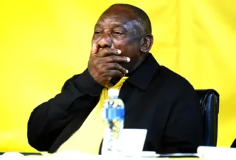 President Cyril Ramaphosa