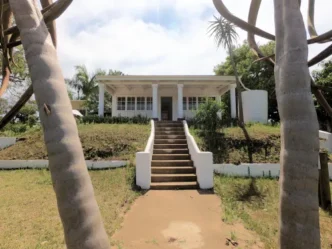 Phoenix Settlement in Inanda, KwaZulu-Natal