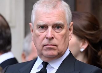 Prince Andrew photo