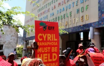 Constitutional Court of South Africa