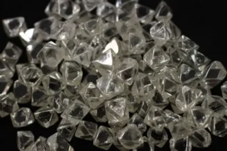 UCT researchers studying diamond formation