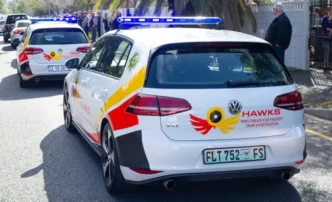Rhino horn trafficking syndicate properties seized