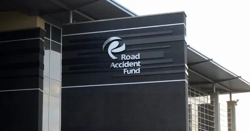 Road Accident Fund logo