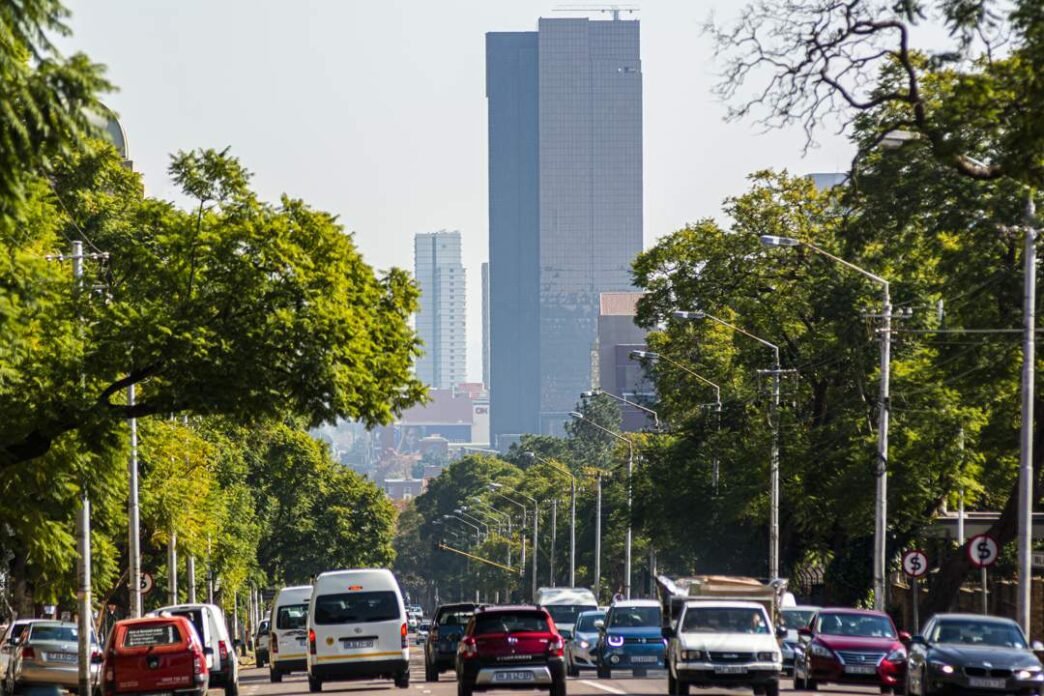 South African Reserve Bank building
