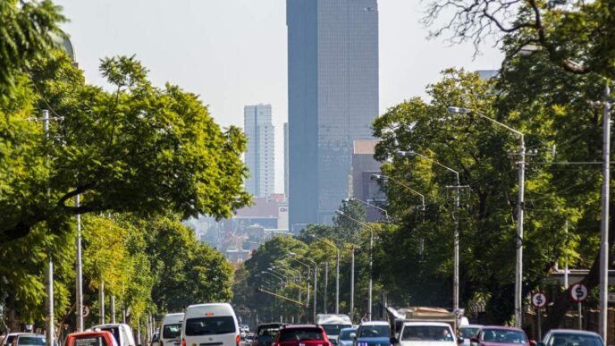 South African Reserve Bank building
